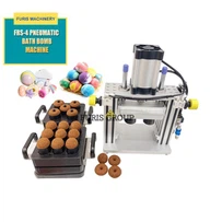 Sotish uchun to'rtta pressli pnevmatik vannali bomba pressi qo'lda ishlaydigan mashina