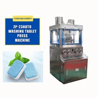 Uch qatlamli idishlarni yuvish blokirovkasi Mashina Tablet Ko'rgazmalar mashinasi